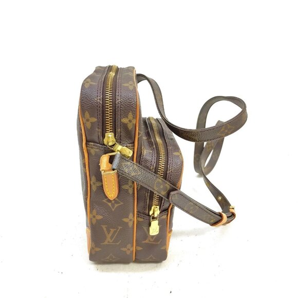 Authentic Louis Vuitton Amazon Brown Monogram Crossbody 194-112025-2289959 - Picture 3 of 9